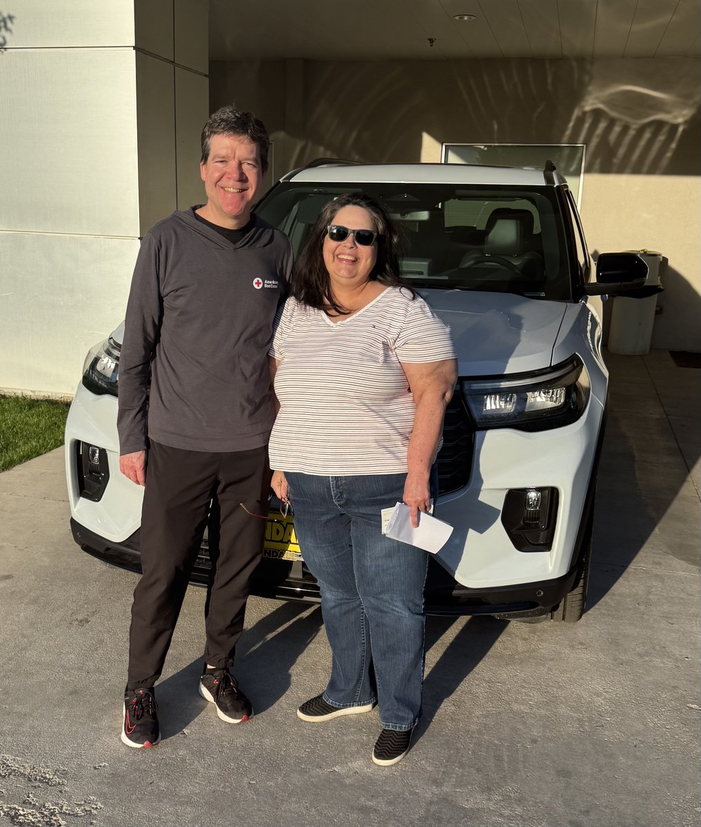 fordmeridian's tweet image. Congratulations Kara M! Thank you for trusting Joel Shock to help you. Explore our top vehicles now!

cutt.ly/BtZ8RIAK

#kendallfordofmeridian #ford #fordexplorer #explorer #suv #suvlife #meridianidaho #meridiansuvs #explorerlife #kendallauto #letsstartsomethinggreat