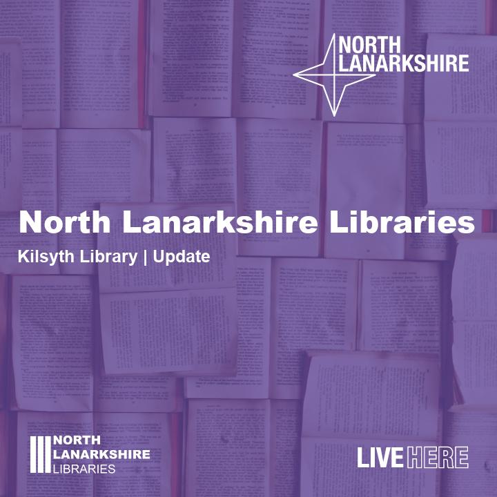 North Lanarkshire Libraries tweet media