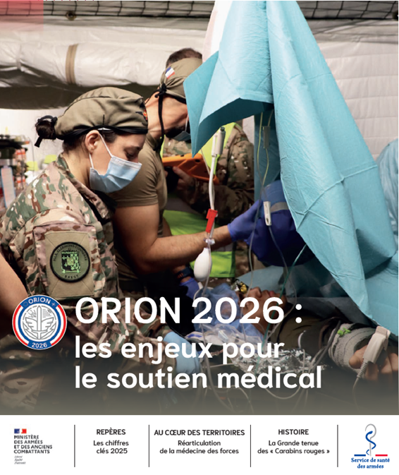 santearmees's tweet photo. Actu Santé n°171 en ligne 
Réformes des officiers praticiens, exercice ORION, réarticulation de la médecine des forces : les grandes évolutions du @santearmees décryptées en infographies
Soutien santé projeté &amp; plongée dans l’héritage des Carabins rouges
➡️https://t.co/W5wedaBjL3 https://t.co/YhUu84SWKB