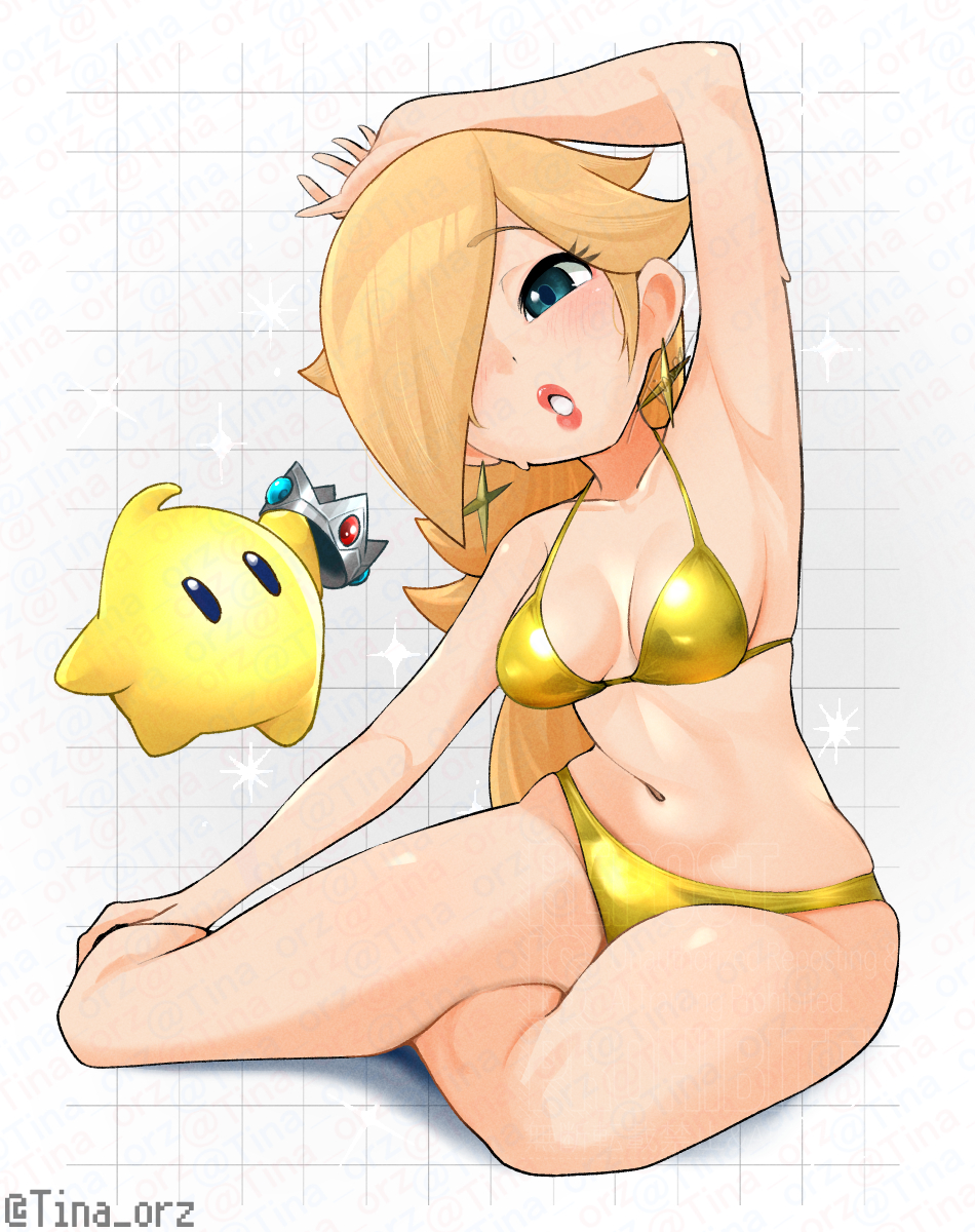 てぃながっくし tweet media