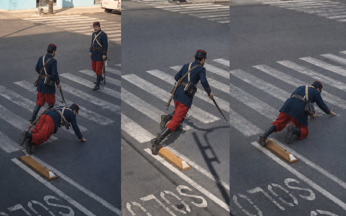 pagusrendon's tweet photo. En este aniversario de la Batalla de Puebla, recordemos el coraje de esas ciclovías anónimas que defendieron nuestra nación. https://t.co/VyxyqUS5hD