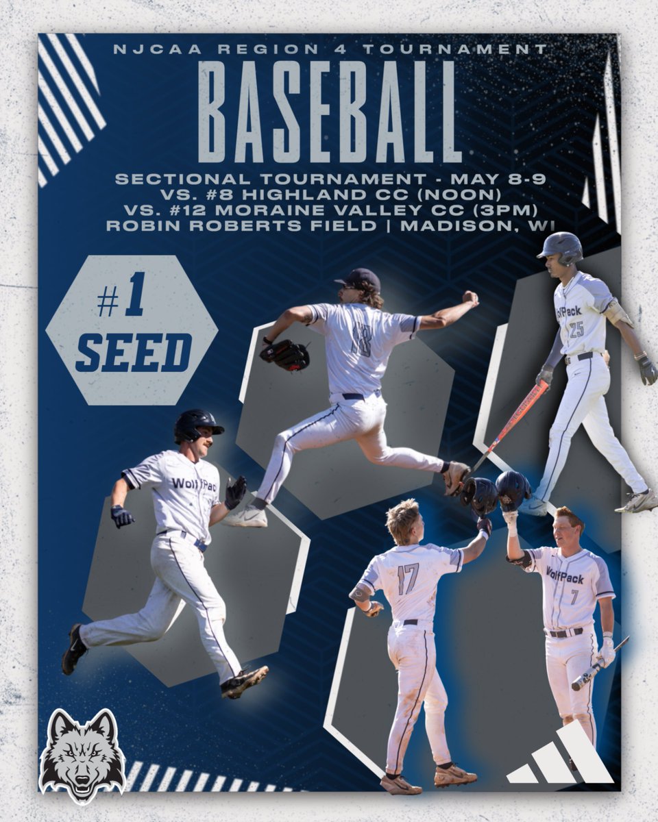 WolfPack Baseball tweet media