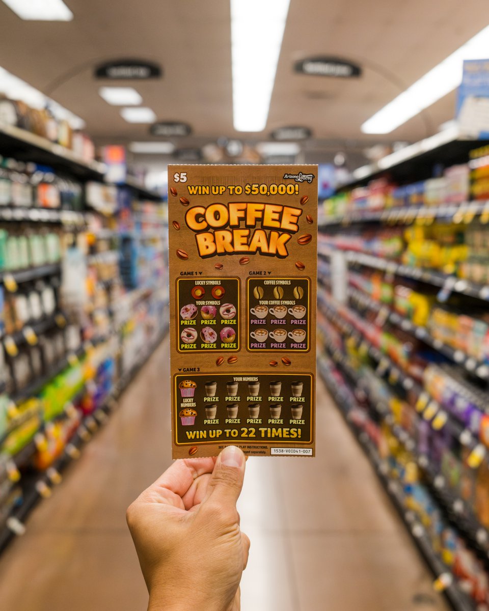 Arizona Lottery tweet media