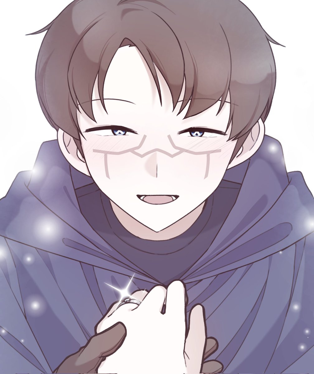 🔮💍 
일라거트 イラゲキ

약속해주세요, 거트루드. 
영원을 함께하겠다고.