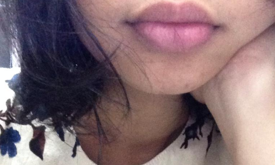 shoj024's tweet photo. my favorite lips https://t.co/TSgFNsQwff