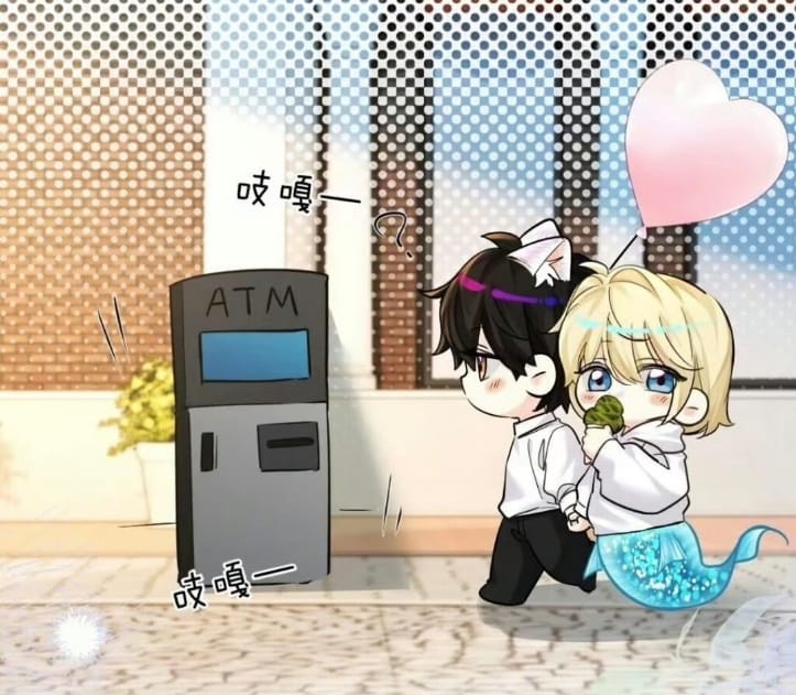 rai_kuze's tweet photo. Actually everytime I read this manhua, I kept giggling 😂😂😂
How can a merman can walk freely on the road 😆❤

#TheFallingMerman
#人鱼陷落 https://t.co/gxJCQyx9zZ