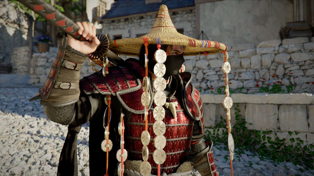jonapublic's tweet photo. @ByNeroJC Hola compi. Te hable al Yt pero no se como mandarte las fotos que me pediste del samurai tipo ronnin. Aqui te las dejo. 

Pd. Ojala carguen al juego pronto la Woldo que viene genial con el set de samurai y escala con critico https://t.co/CSkoZtuuwE