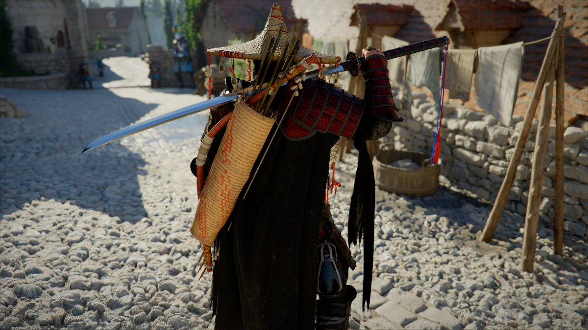 jonapublic's tweet photo. @ByNeroJC Hola compi. Te hable al Yt pero no se como mandarte las fotos que me pediste del samurai tipo ronnin. Aqui te las dejo. 

Pd. Ojala carguen al juego pronto la Woldo que viene genial con el set de samurai y escala con critico https://t.co/CSkoZtuuwE