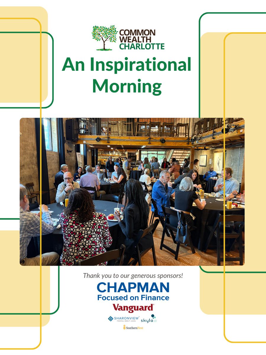 CWCLT's tweet photo. We had such an amazing turn out celebrating Financial Literacy Month at “Croissants, Community, and Conversations.” A huge thank you to everyone who was able to attend! Visit https://t.co/kqaorDj18t to read the full recap and learn about all the ways to show your support. https://t.co/uTKhTaiM0b