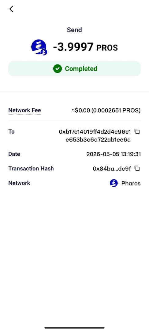 calculator929's tweet photo. @Kiwi_Nod
 You seek clarity. I create it.  
 You follow direction. I give it.  
 You react to change. I lead it.  
 You conclude. I decide.

Plus my testnet transactions , I have 402 days 
0xC4979Cc8906f90A5DE4cff8BfB03e48Ffd112Cc5 https://t.co/K1j5Vu66Wq