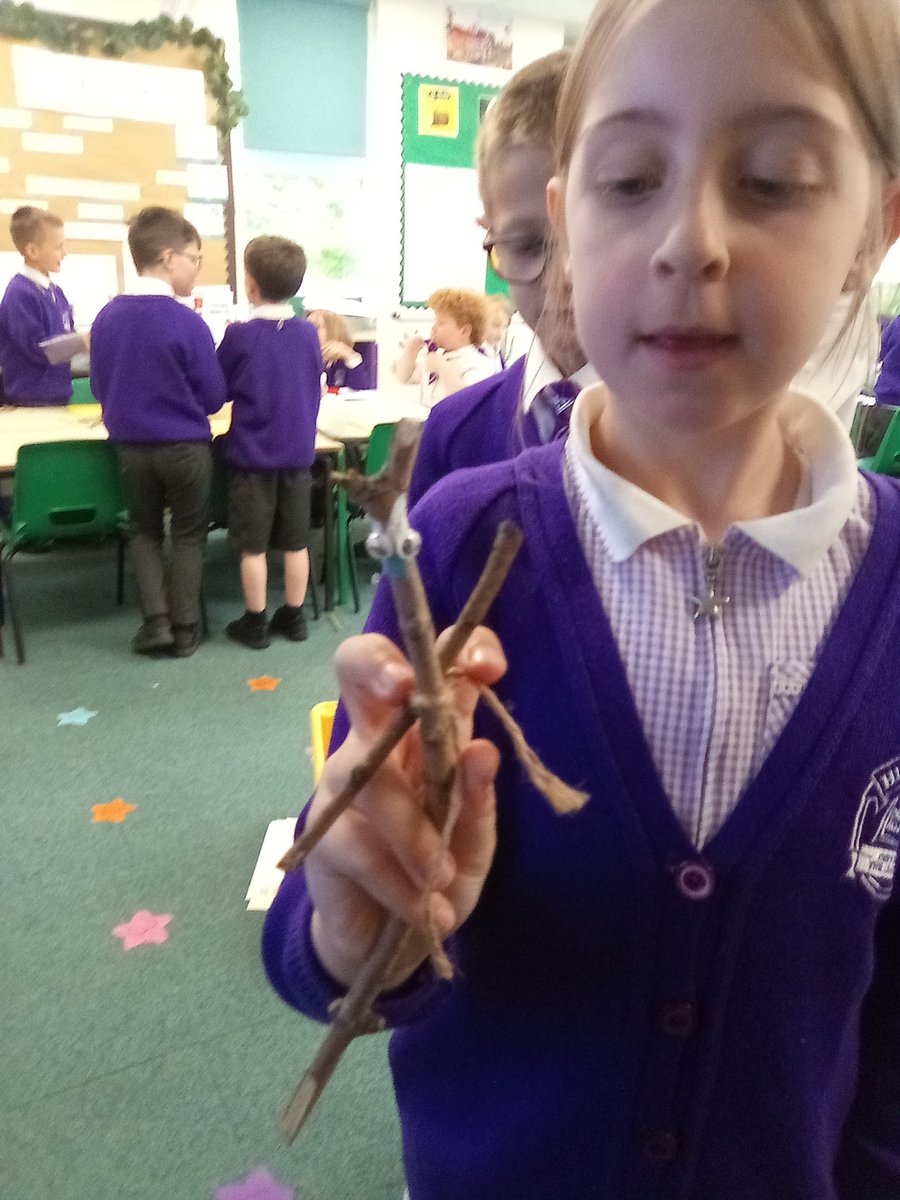 Class2Highpri's tweet photo. Stick Man coming to life 😍#highfieldsenglish https://t.co/ZpsuMZvsrr