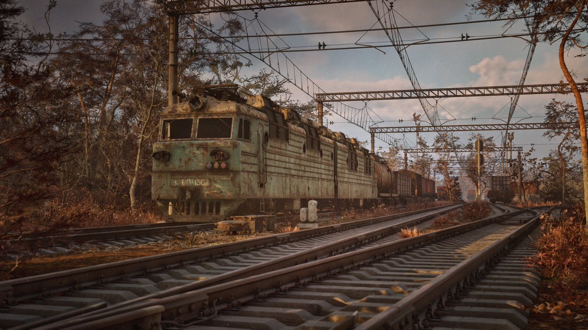 S.T.A.L.K.E.R. OFFICIAL tweet media