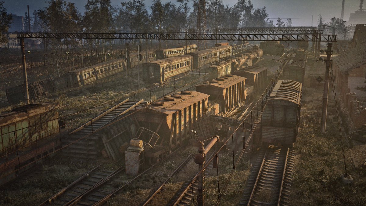 S.T.A.L.K.E.R. OFFICIAL tweet media