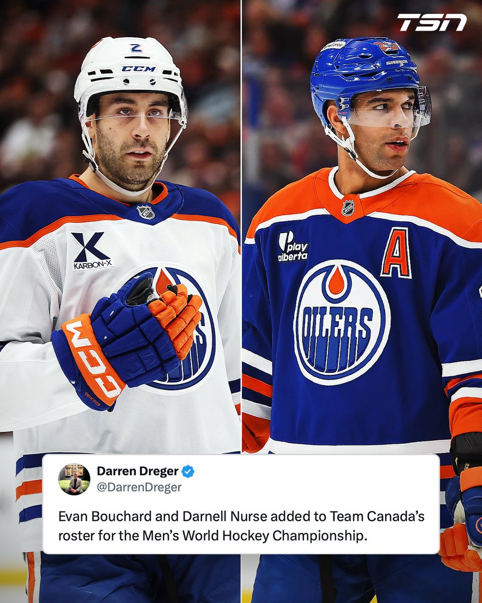 TSN tweet media