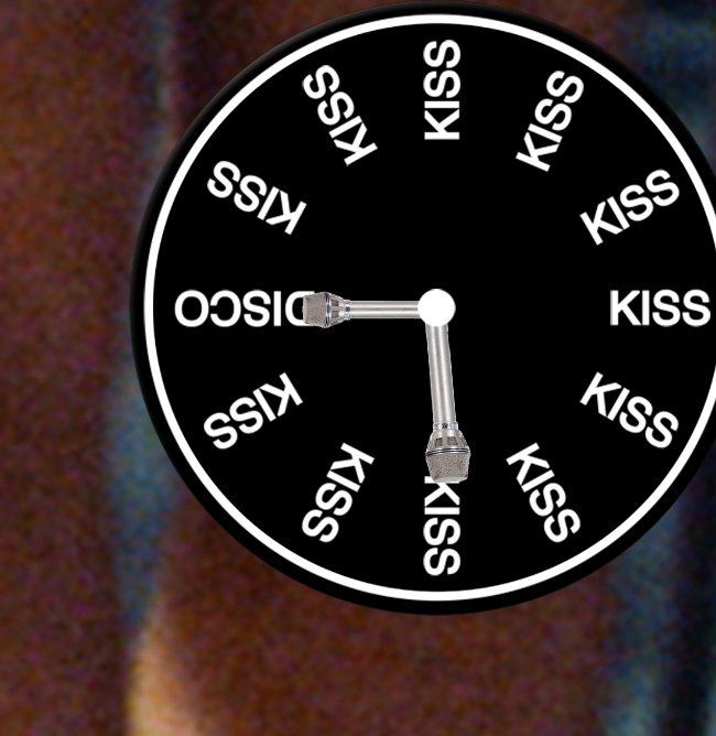 two kisses to go until the music video of the summer.. lives are about to change MAN WHAT A LIFE
