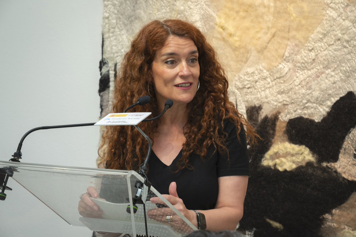 Fundación General CSIC tweet media
