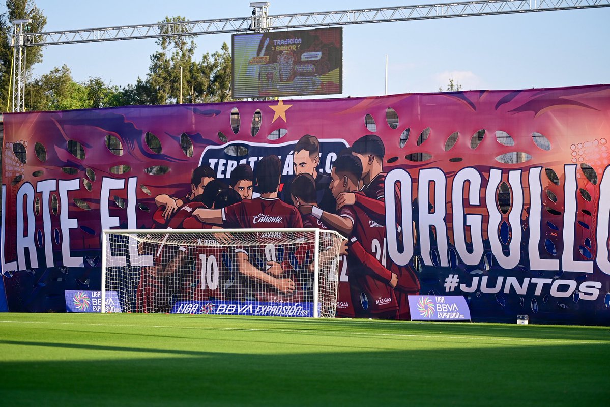 Tepatitlán FC tweet media