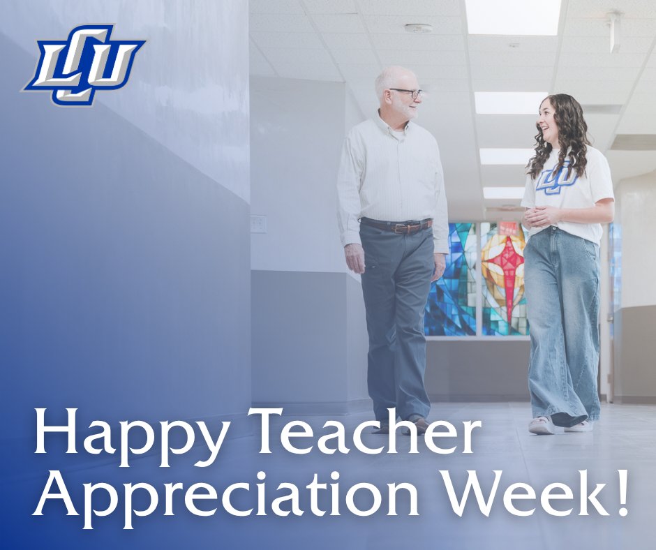 Lubbock Christian University tweet media