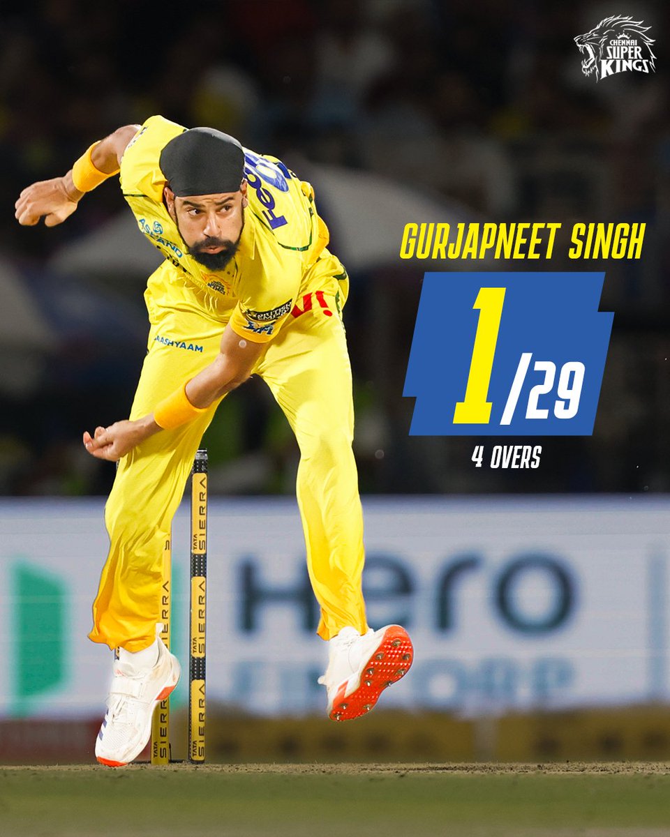 Chennai Super Kings tweet media