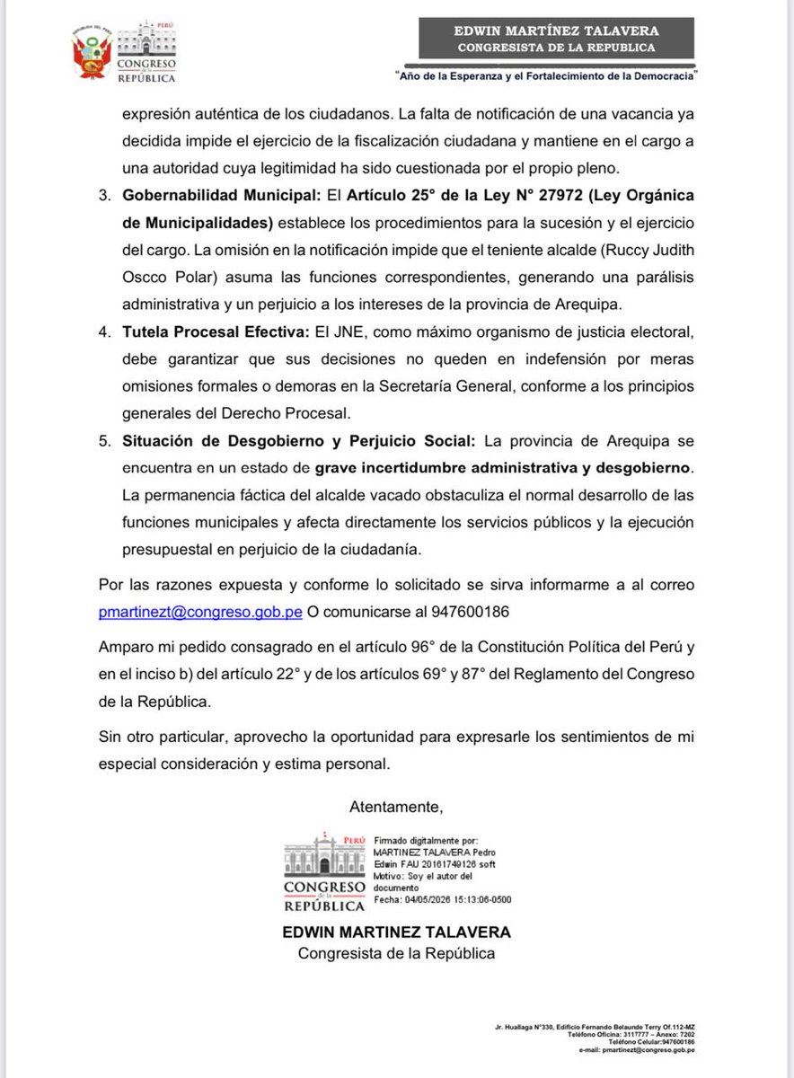 Edwin Martinez Talavera tweet media