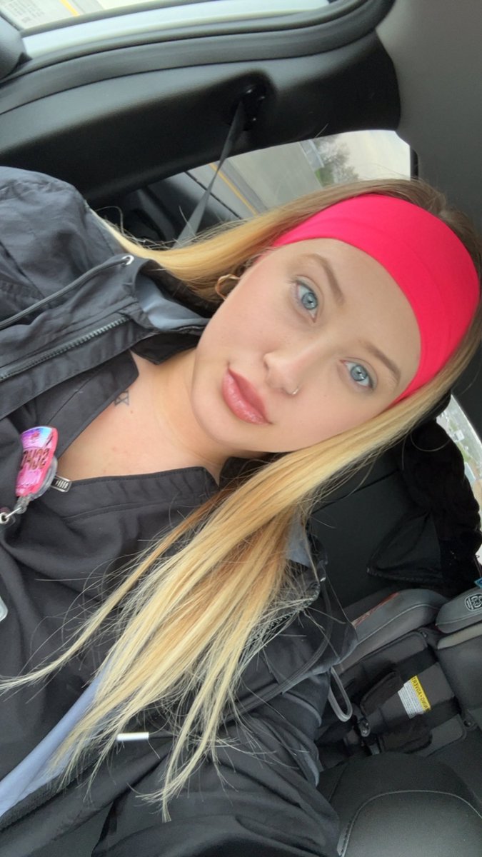 meggganprosser5's tweet image. Happy national nurses week to me and all my nurse babes. 
Tomorrow is National school nurse day. And I’m just so grateful for these babies I get to love on everyday. To this career, to this job, to my license, to the stability, it provided. It changed my life and my kids life.🤍