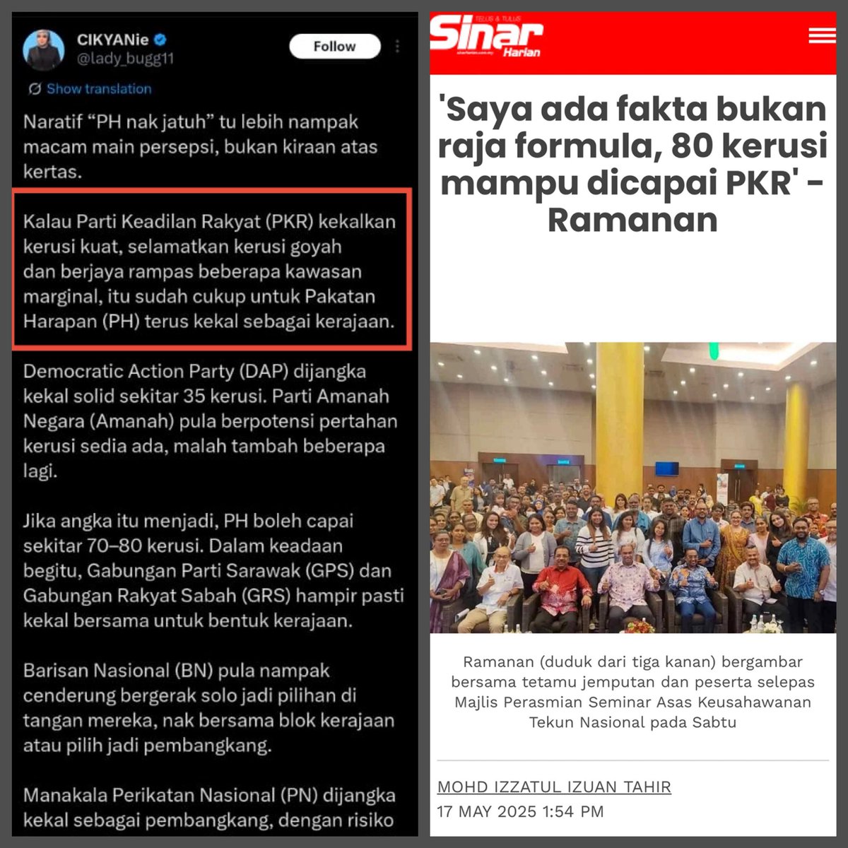 Kapten Pertikaian tweet media