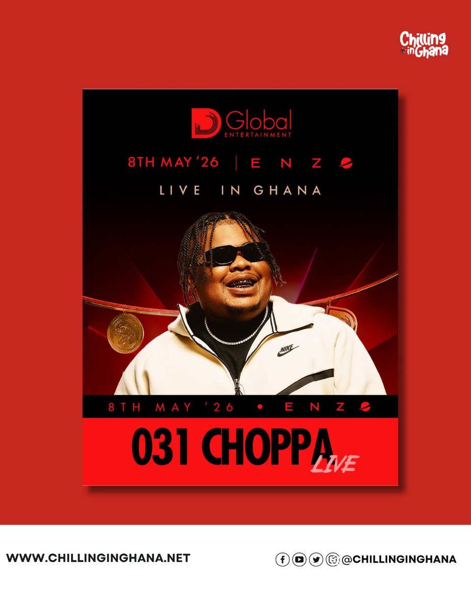 Chilling In Ghana tweet media