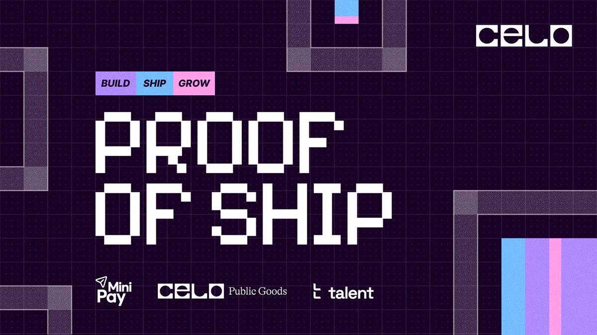 Celo Developers ◘ 🦇🌳 tweet media