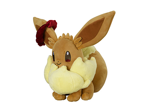jpnstuffs's tweet photo. Added 2 Gigantamax Form plushes (Eevee &amp; Pikachu) and an Eevee Yurutto plush to the on hand/sale section. https://t.co/Di0MarisuB Starting Sunday, there will be price drops every sunday for unsold items in preparation for store closing in early June. https://t.co/UZBDqLMFXa