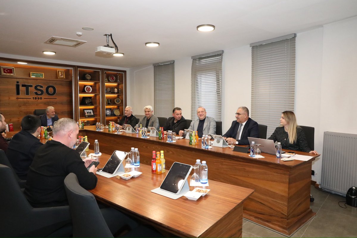 İnegöl TSO tweet media