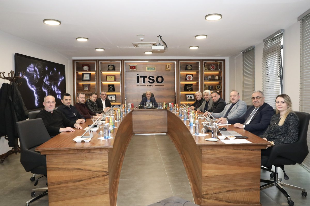 İnegöl TSO tweet media