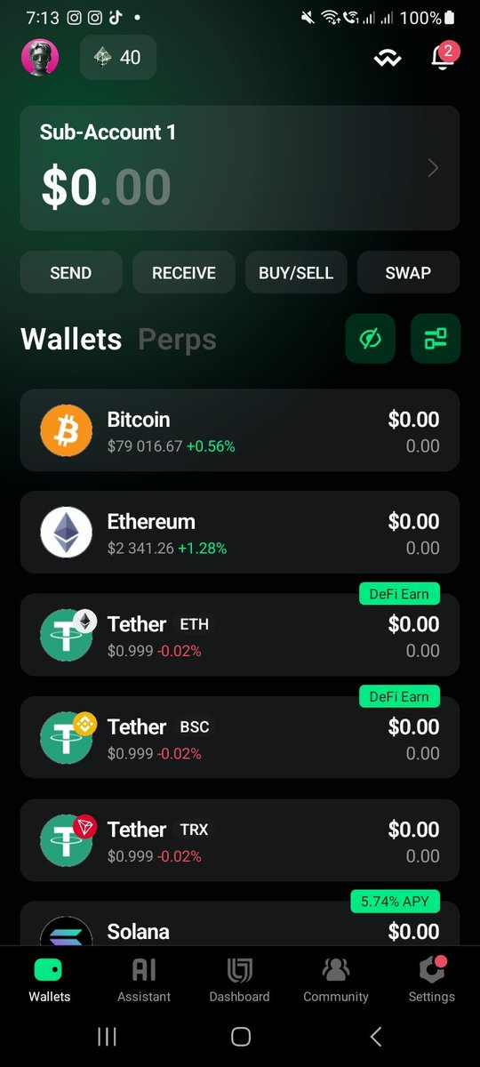 Misbahrdx's tweet photo. @unity_wallet @KeshaErwin1990 @Chefdave56 @MadHatter8725
Excited to be part of this amazing journey! 🔥 Let's build the future of Web3 together. Fingers crossed for the giveaway 🤞🚀 #UnityWallet #CryptoCommunity https://t.co/MlvbrKAZnz