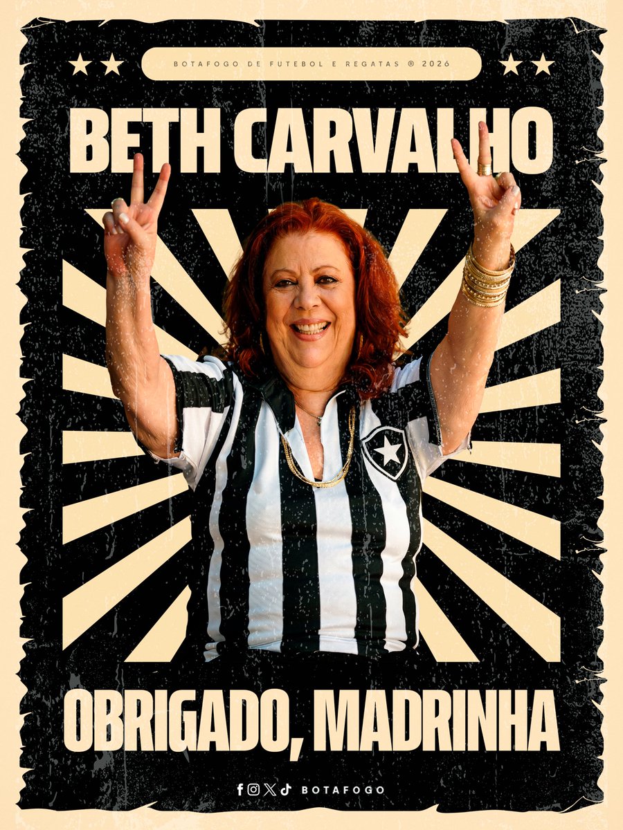 Botafogo F.R. tweet media