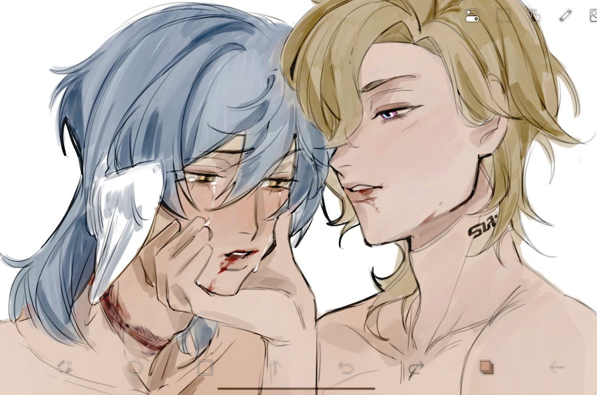 dommy weiss ꒰ྀི১ ໒꒱ིྀ tweet media