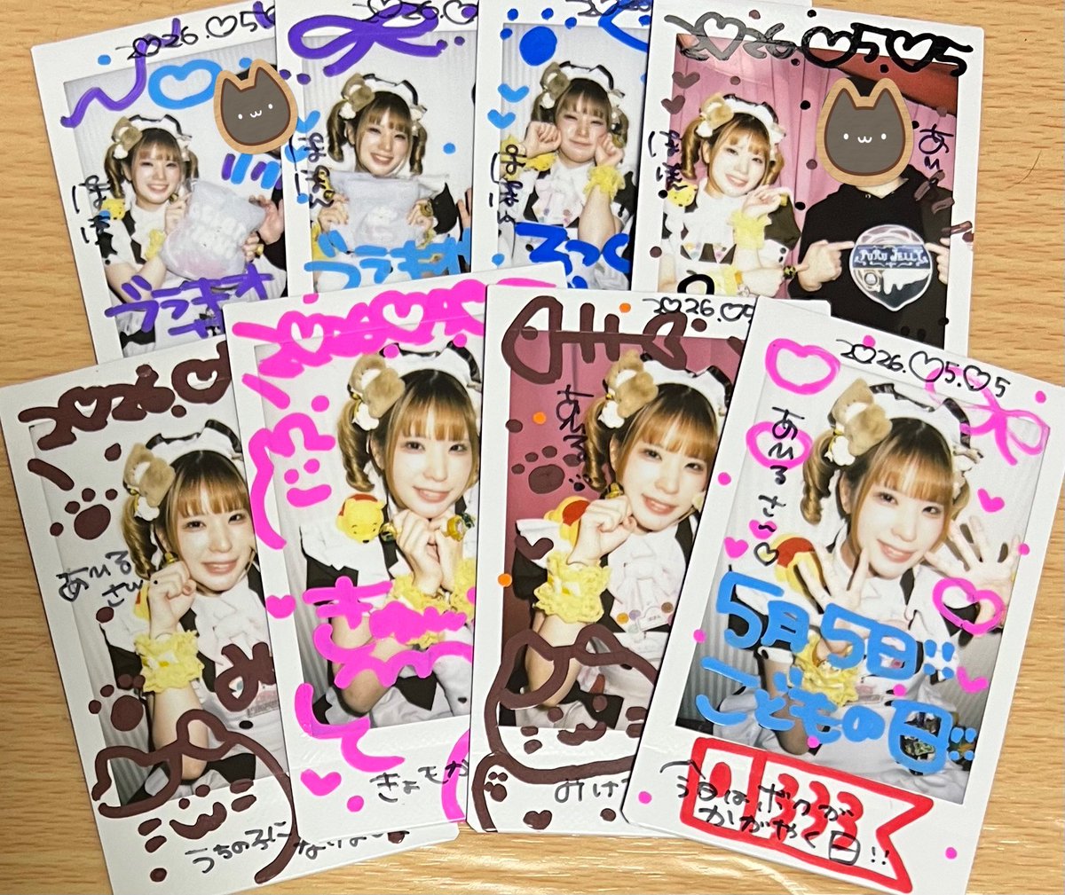 あひる tweet media