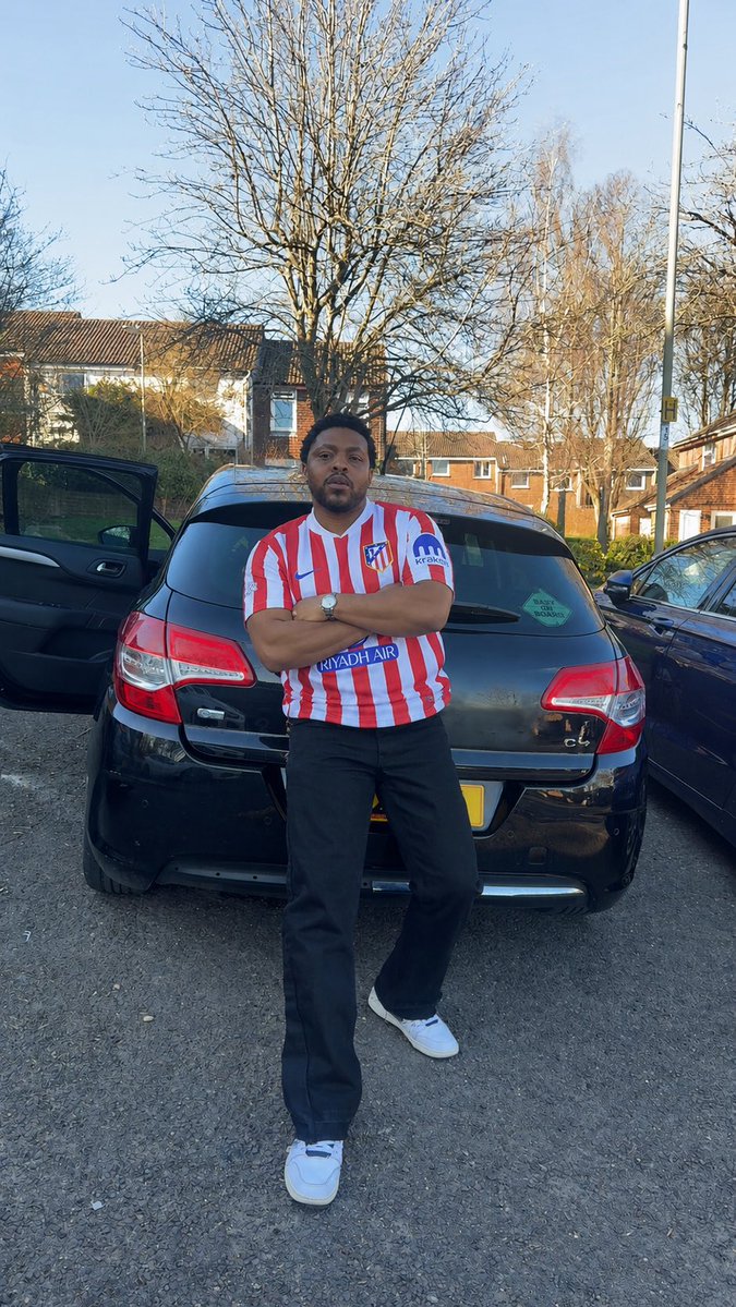 HonFineBoy's tweet image. Atletico Madrid will qualify to UEFA Champions League Final Tonight against Arsenal💯.

#arsenał #arsenalfc #atleticomadrid #uefachampionsleague