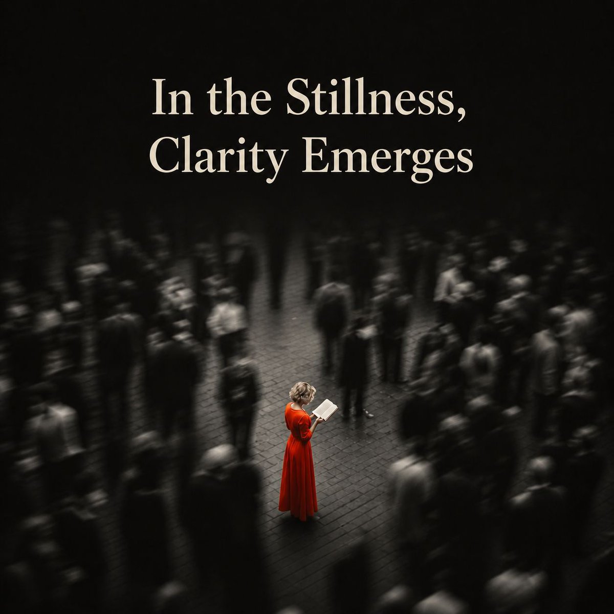 renovez's tweet image. Clarity grows when we stop rushing and start listening to ourselves and to the quiet truth beneath the noise….

#LeadershipMindset #LeadWithClarity #DeepThoughts #ThoughtfulQuotes #StandAloneStrong #BelieveInYourself #TrustYourJourney #SelfBelief #InnerStrength #RiseFromWithin