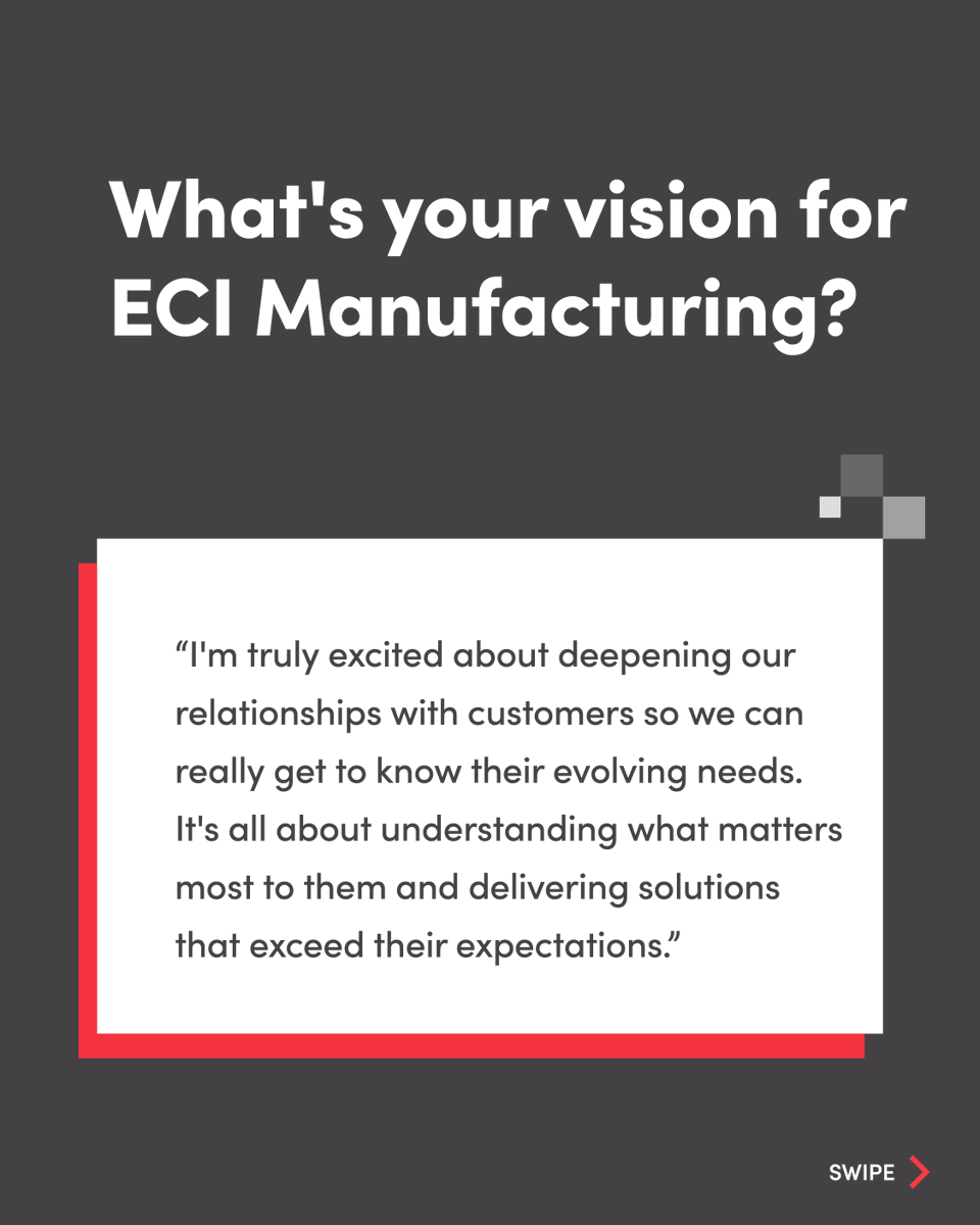 ECI Software Solutions tweet media