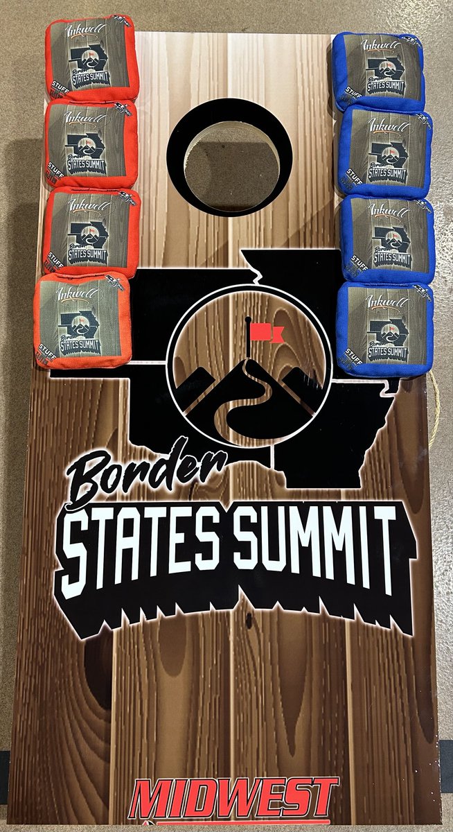 BowTieAD's tweet photo. “May the 5th be with you.” Sign up for @BorderStSummit and reclaim The Force of learning, fellowship, fun, July 8-10 @DSCasinoResort 
@ArkHSADs @OiaaaOklahoma @KIAAAks @MIAAAMO1 @NIAAA9100 https://t.co/GeNbShvxka
