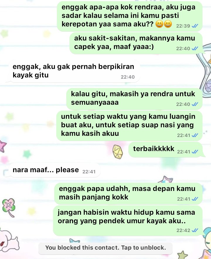 sea || nulis tweet media