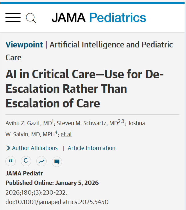 JAMA+ AI tweet media