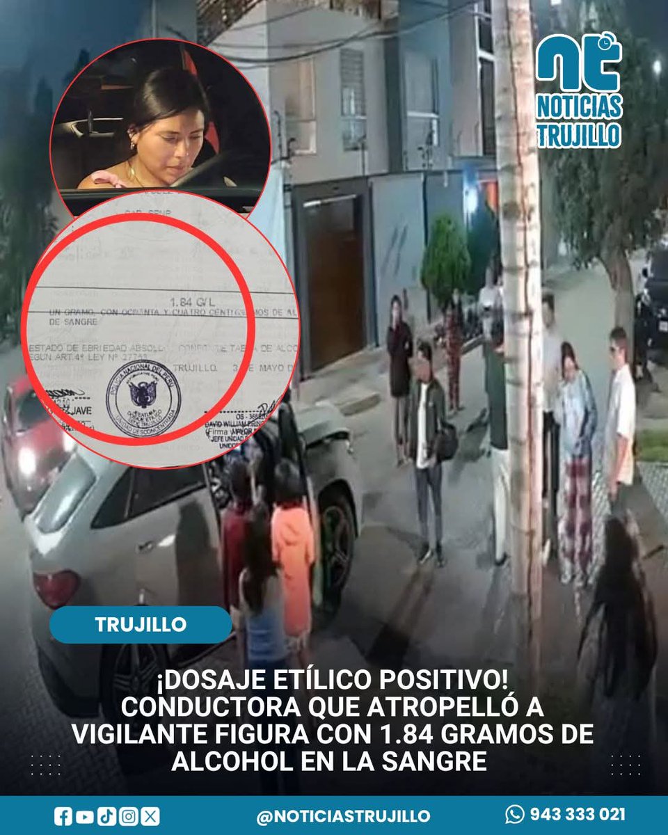 Gente de Trujillo tweet media