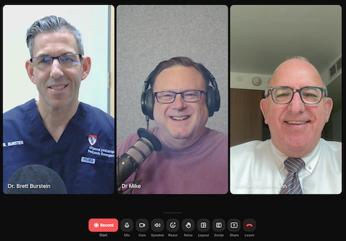 pediacast's tweet photo. We consider febrile neonates ≤28 days of age. Can we skip the lumbar puncture in low-risk babies? Tune in for this important conversation!
#pediatric #podcast #fever #neonates #PECARN @nationwidekids
Link to PediaCast CME 121: https://t.co/EGxIEoibIf https://t.co/9EAS7YC78p
