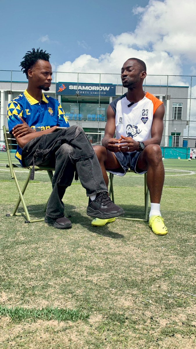 BolajiBale12's tweet photo. 🚨Football Thought with Coach Martinez @SEAMORIOW

At the grassroots level, it’s not just about winning,it’s about developing players who understand the game and are ready for bigger stages

Discipline Mentality Structure
That’s the foundation for real growth. Episode coming soon https://t.co/owzIUkK6Zs