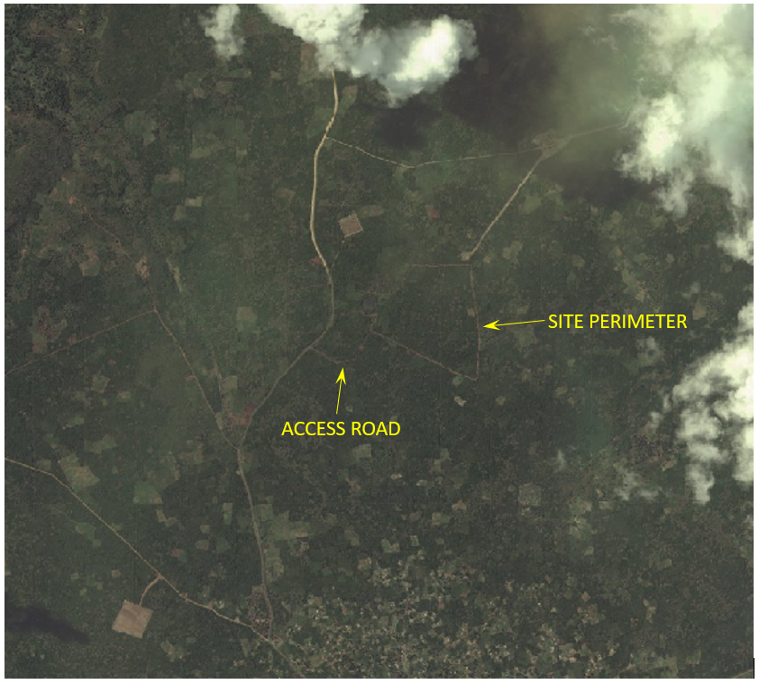watchouse's tweet photo. @AminexPLC @knightsmpr_jk  #aex #aminex #Ntorya - Upstream Processing Facility - Initial Perimeter Fence Setting Out Confirmed by satellite images.
Check out the Aminex Investor Group on Telegram:
https://t.co/2DSCGdDDT0
Aminex Investors Website:
https://t.co/WbzReVwVD2 https://t.co/sMQbAQnbgt