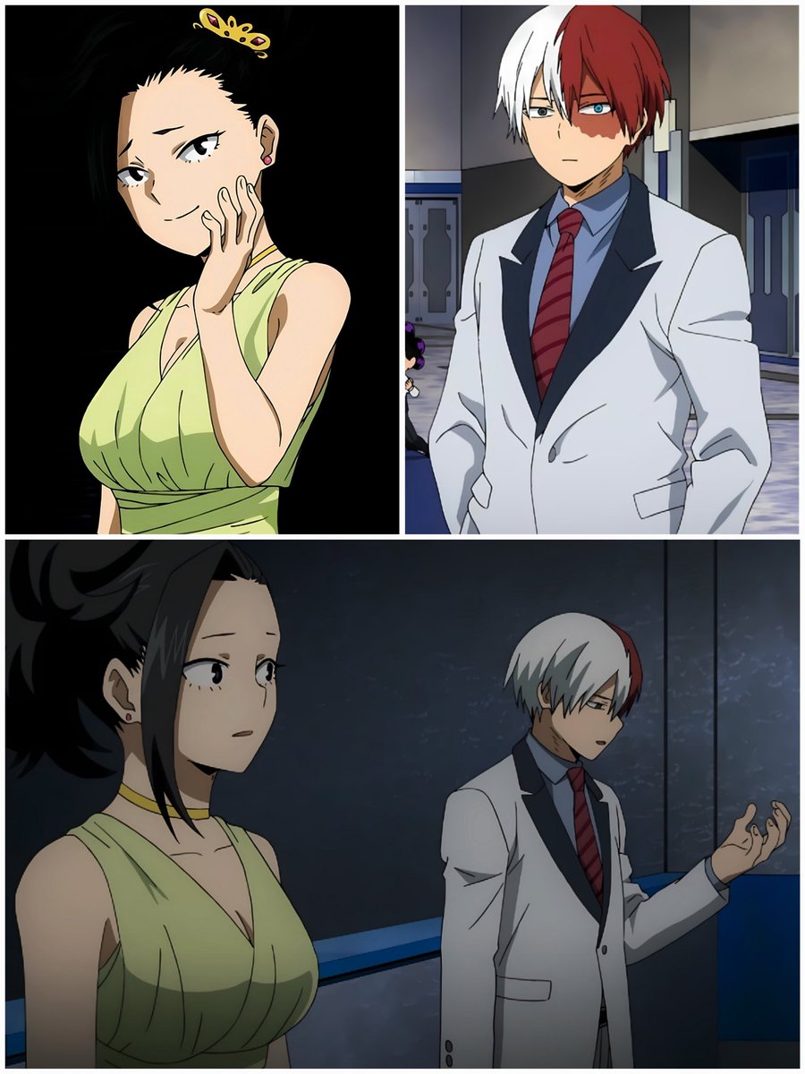 #todomomo 💙❤️