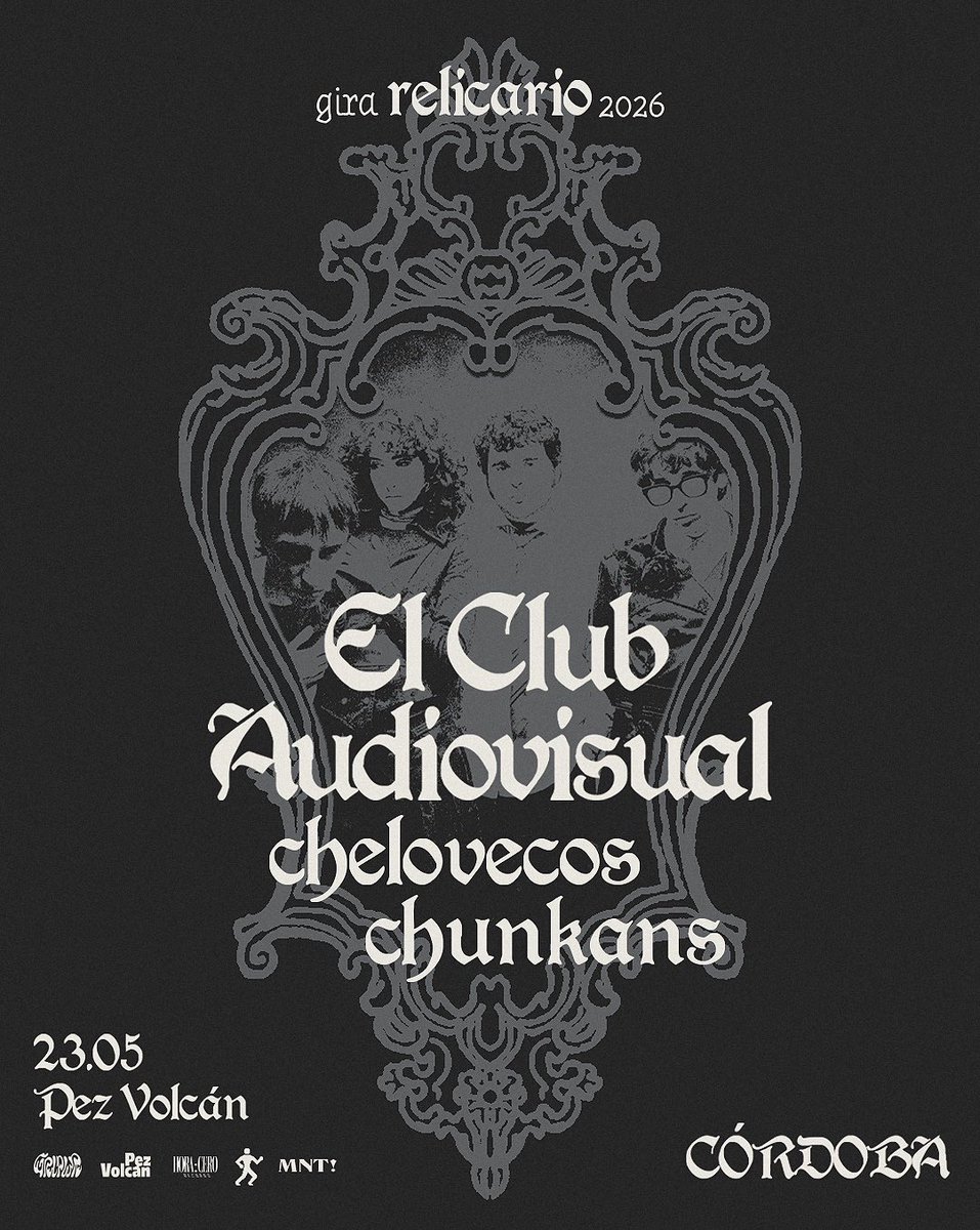 el club audiovisual tweet media