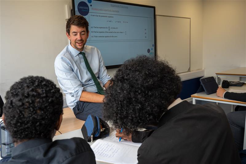 Oasis Academy South Bank tweet media