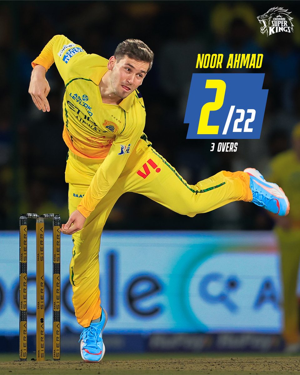 Chennai Super Kings tweet media