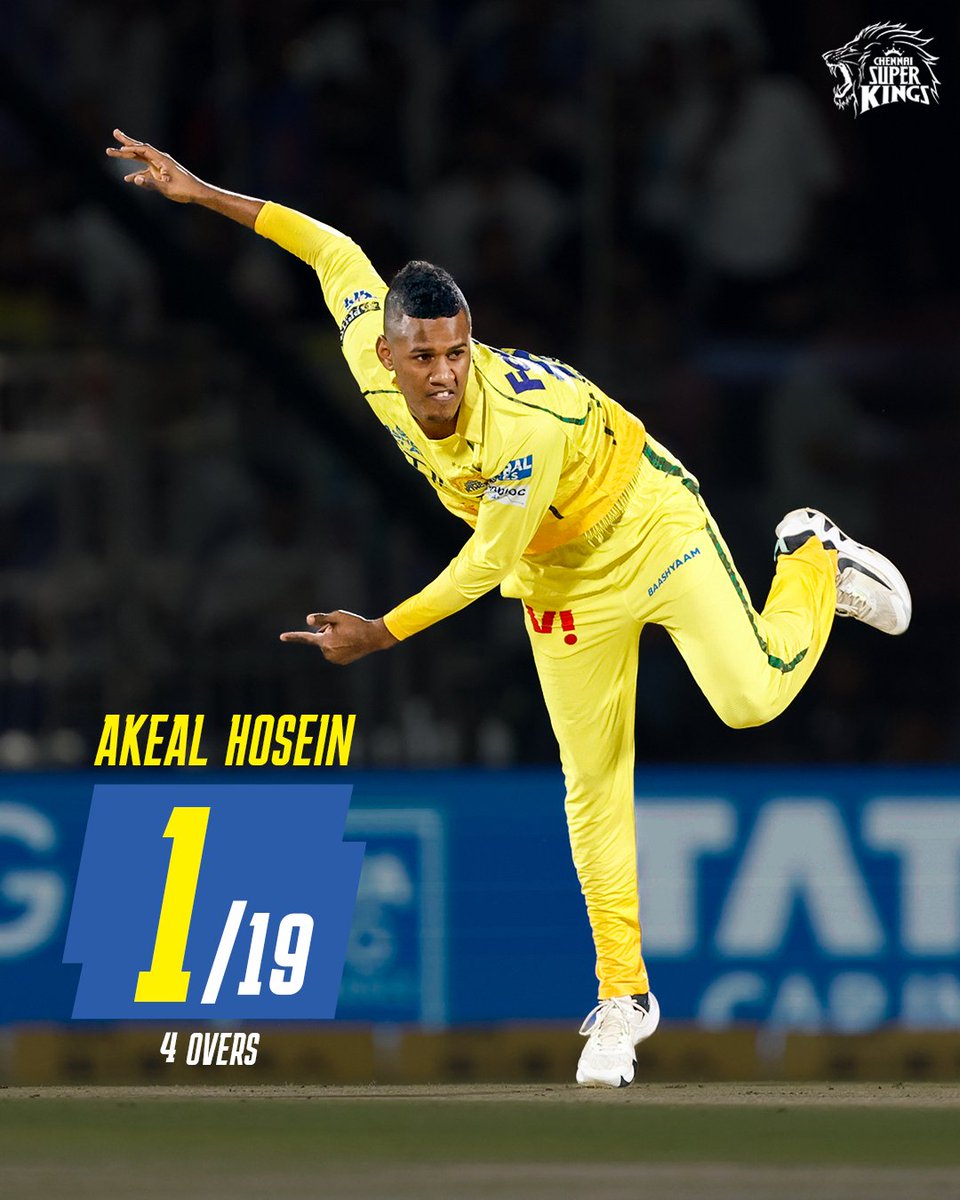Chennai Super Kings tweet media